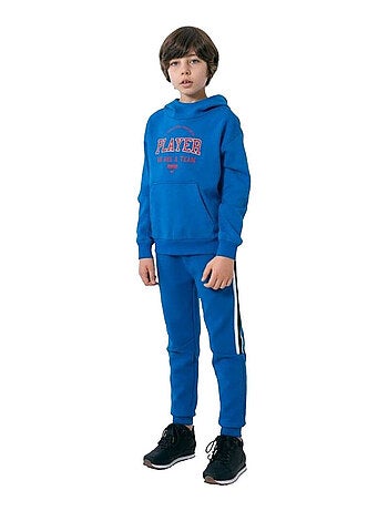 4F - Sweat à capuche PLAYER HJZ2 JBLM006