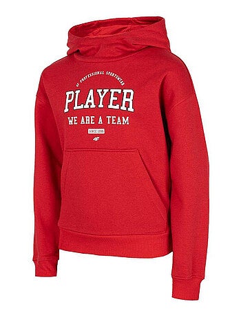 4F - Sweat à capuche PLAYER HJZ2 JBLM006