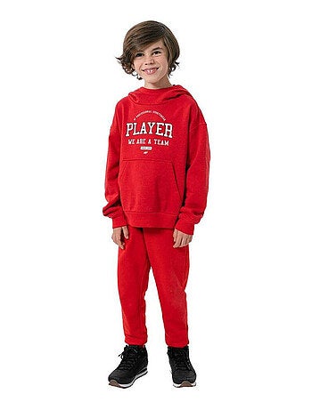 4F - Sweat à capuche PLAYER HJZ2 JBLM006