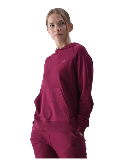 4F - Sweat à capuche - Kiabi
