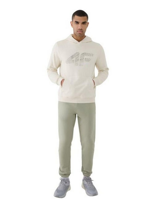4F - Sweat à capuche style Logo M1585 - Kiabi