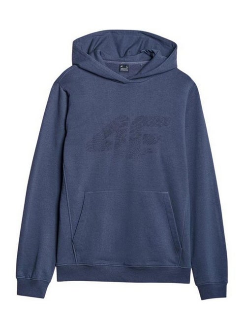 4F - Sweat à capuche style Logo M1585 - Kiabi