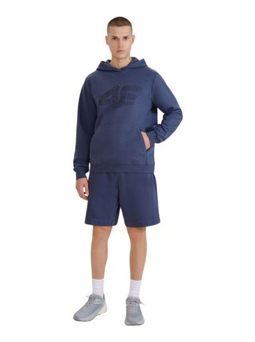 4F - Sweat à capuche style Logo M1585 - Kiabi