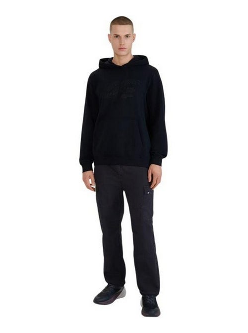 4F - Sweat à capuche style Logo M1585 - Kiabi