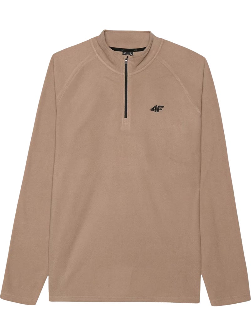 4F - Sweat Beige - Kiabi