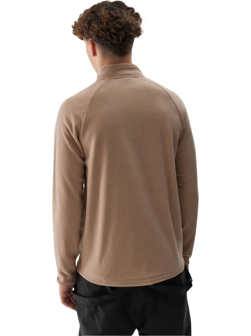 4F - Sweat Beige - Kiabi