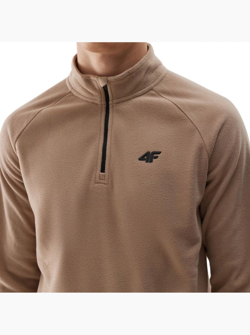 4F - Sweat Beige - Kiabi