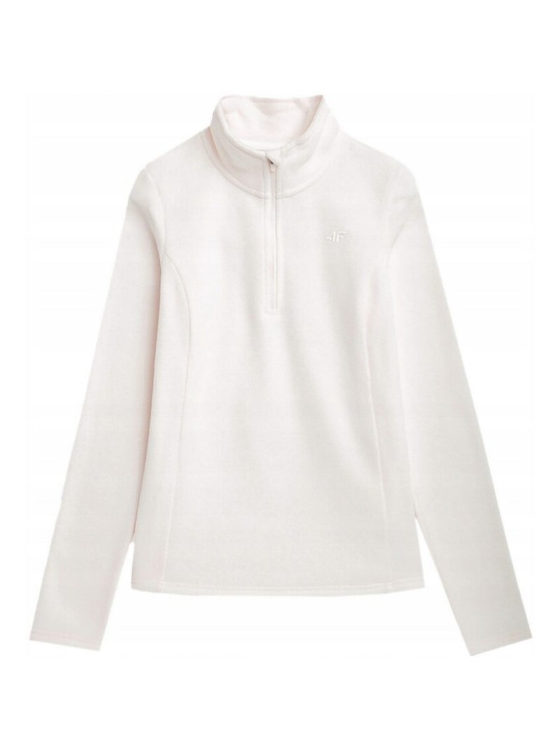 4F - Sweat F031 Beige - Kiabi