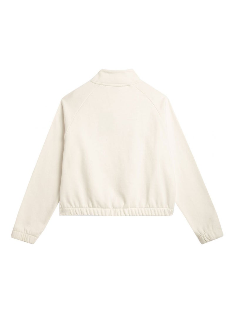 4F - Sweat F0718 Beige - Kiabi