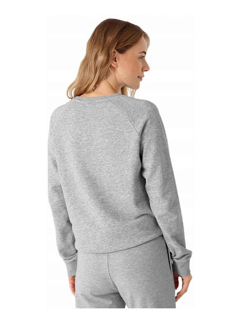 4F - Sweat Gris - Kiabi