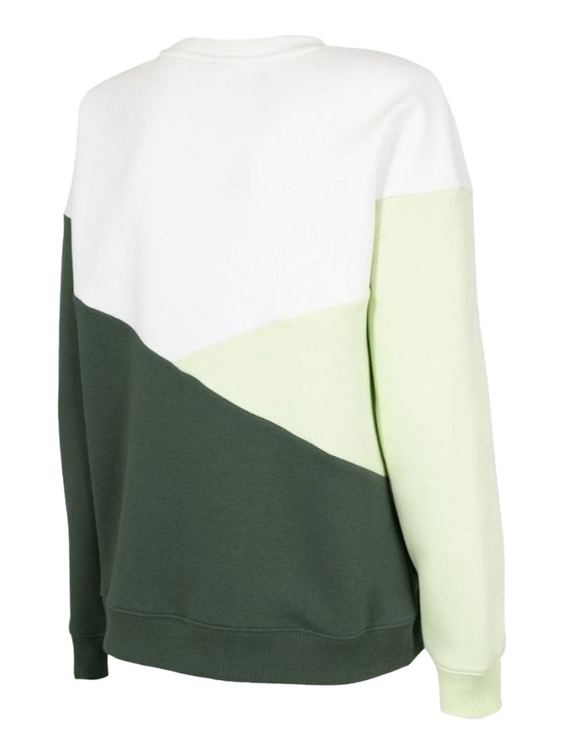 4F - Sweat H4L22 BLD013 Blanc - Kiabi