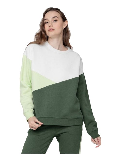 4F - Sweat H4L22 BLD013 - Kiabi