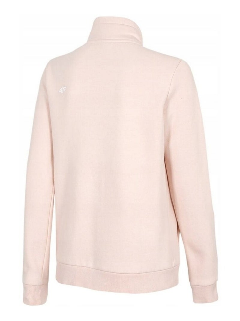 4F - Sweat H4L22 BLD351 Rose - Kiabi