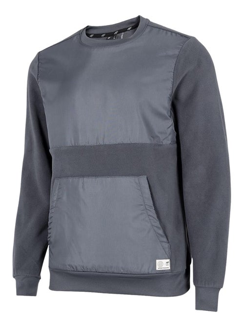 4F - Sweat H4Z22BLM01082S - Kiabi