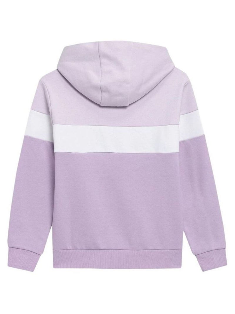 4F - Sweat HJL22 Violet clair - Kiabi