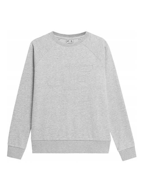 4F - Sweat motif/style logo - Kiabi