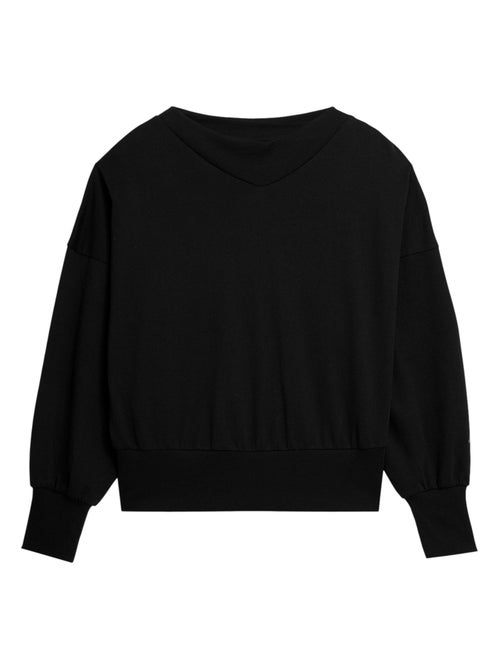 4F - Sweat motif/style logo - Kiabi
