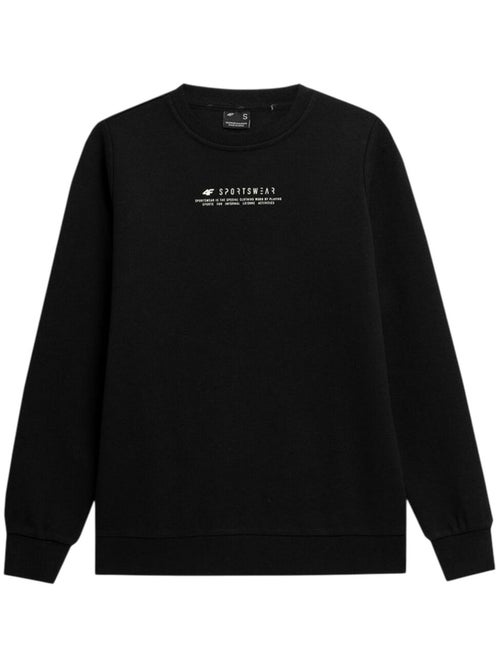 4F - Sweat motif/style logo - Kiabi