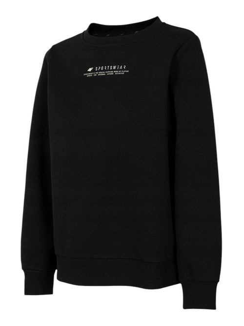 4F - Sweat motif/style logo - Kiabi