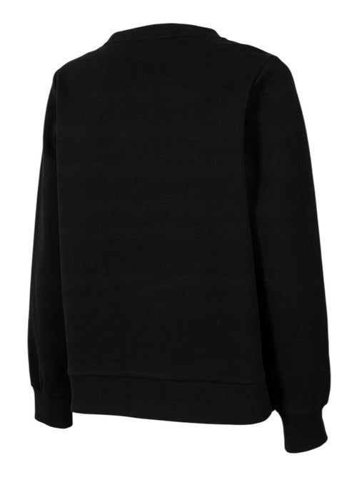 4F - Sweat motif/style logo - Kiabi