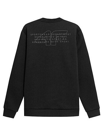 4F - Sweat motif/style uni