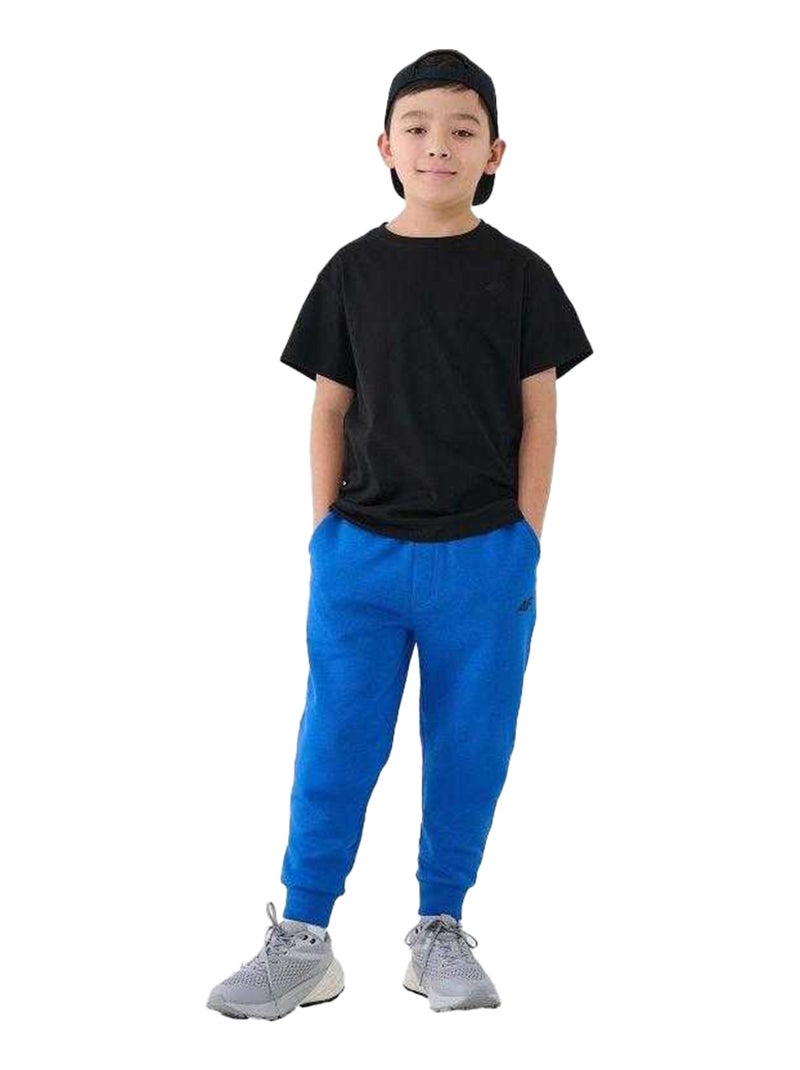 4F - T-shirt 4FJWMM00TTSHM2330 Noir - Kiabi