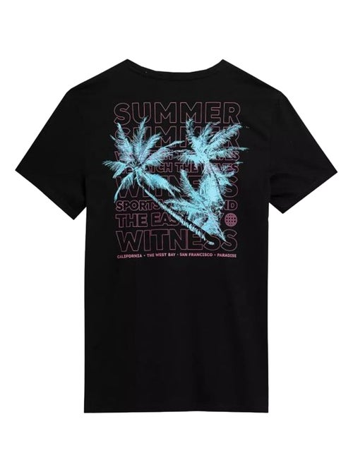 4F - T-shirt 4FSS23TTSHM359 - Kiabi
