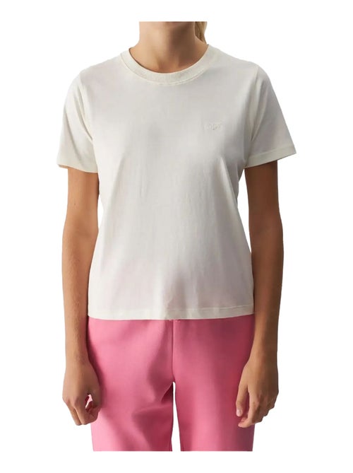4F - T-shirt 4FWAW24TTSHF1650 - Kiabi