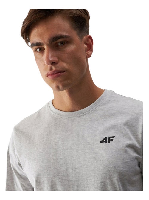 4F - T-shirt 4FWMM00TTSHM1843 - Kiabi
