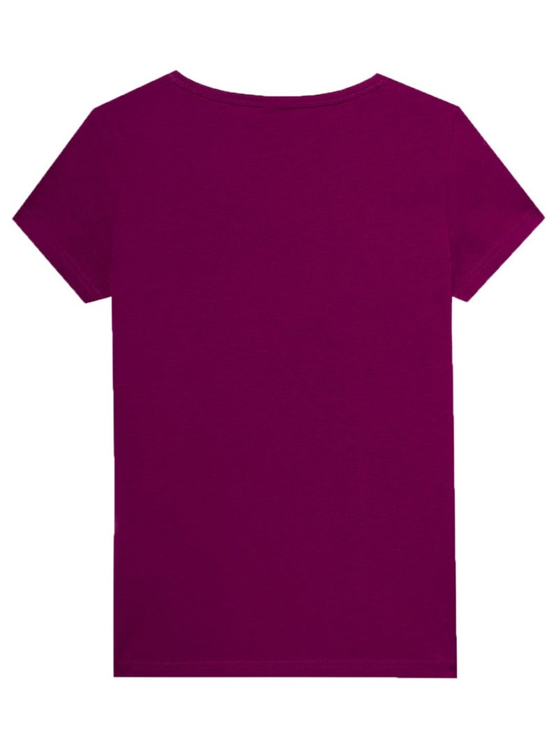 4F - T-shirt 4FWSS24TTSHF1161 Violet clair - Kiabi