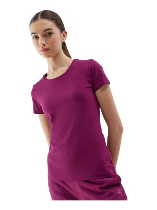 4F - T-shirt 4FWSS24TTSHF1161 - Kiabi