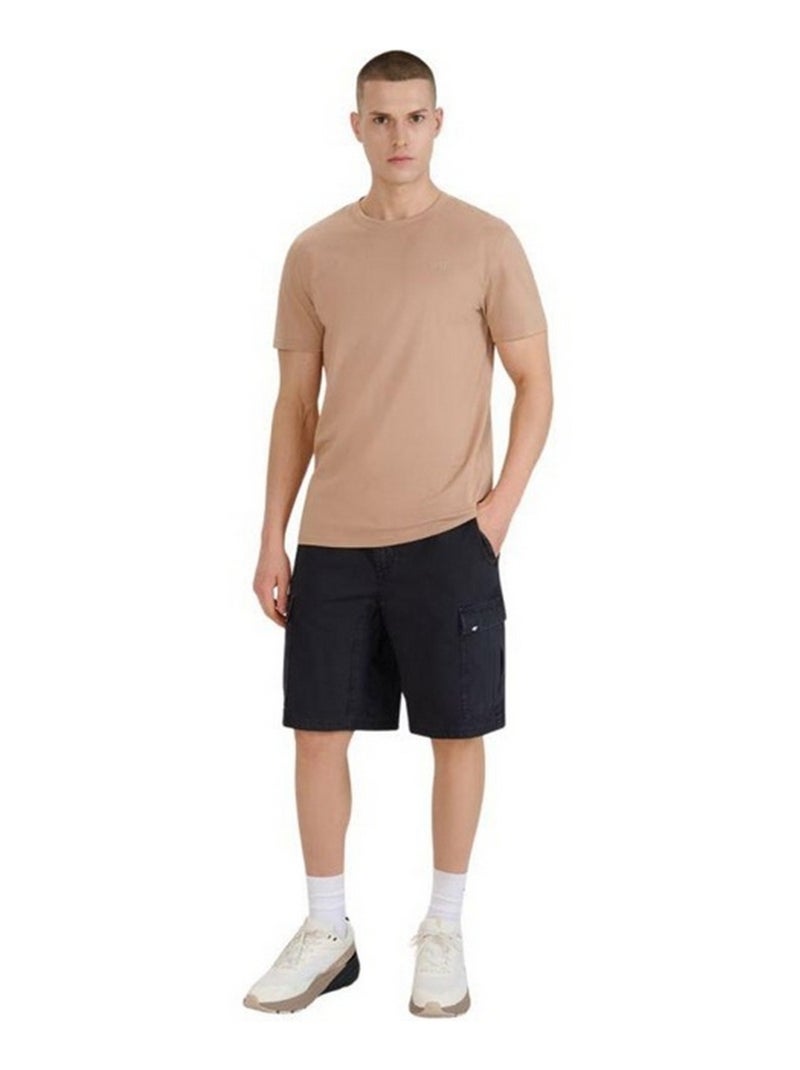 4F - T-shirt 4FWSS25TTSHM2074 Beige - Kiabi