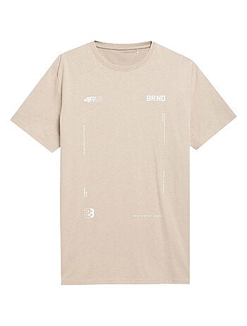 4F - T-shirt