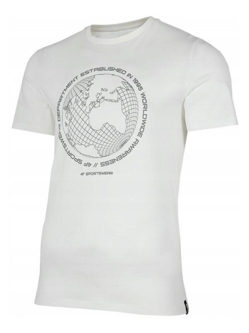 4F - T-shirt - Kiabi