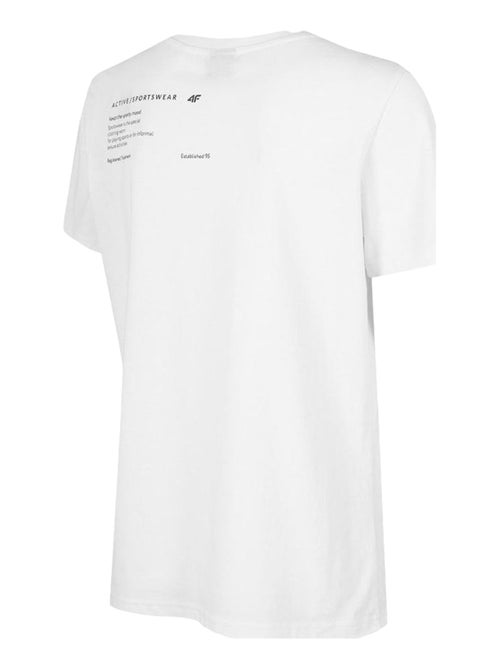 4F - T-shirt - Kiabi