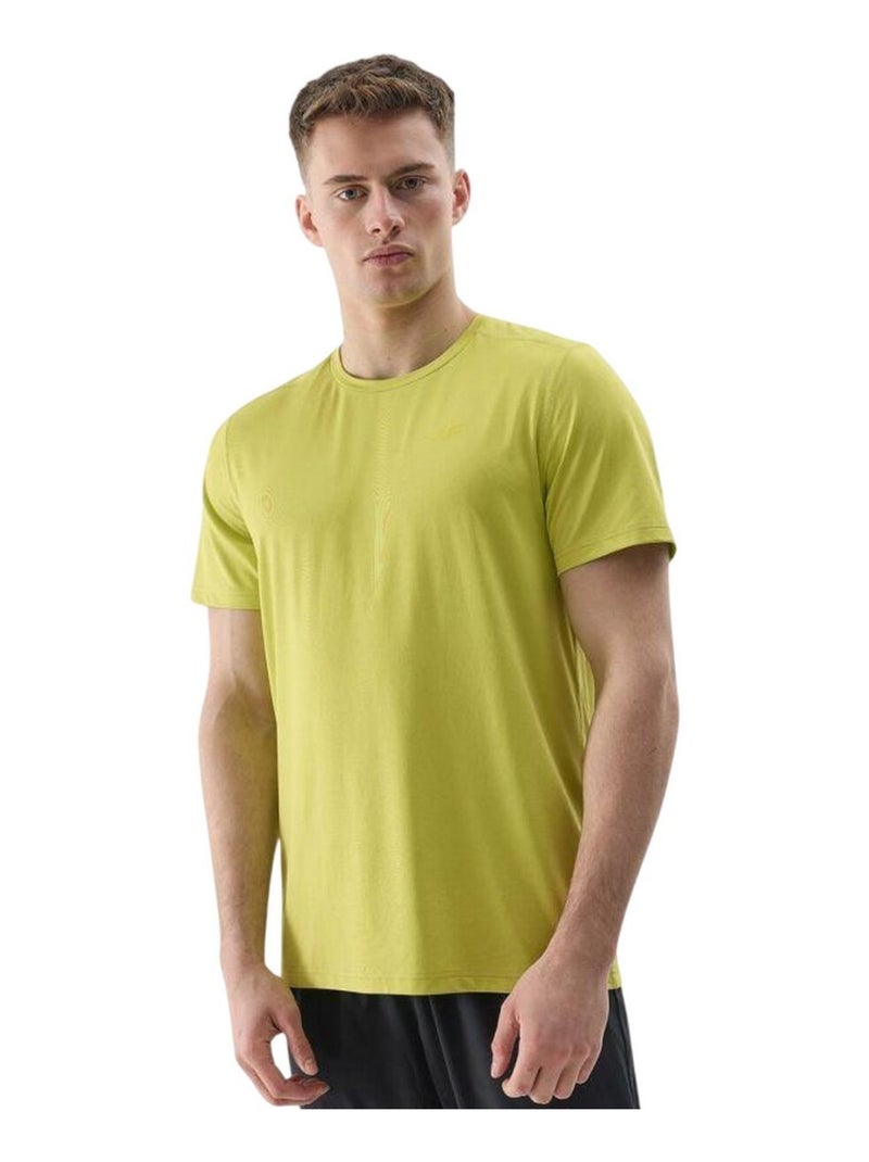 4F - T-shirt Entraînement 4FWSS24TFTSM598 Vert - Kiabi