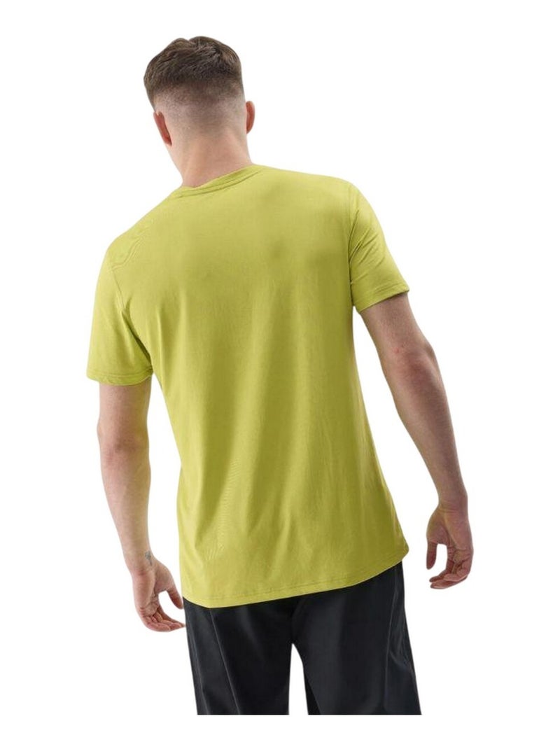 4F - T-shirt Entraînement 4FWSS24TFTSM598 Vert - Kiabi