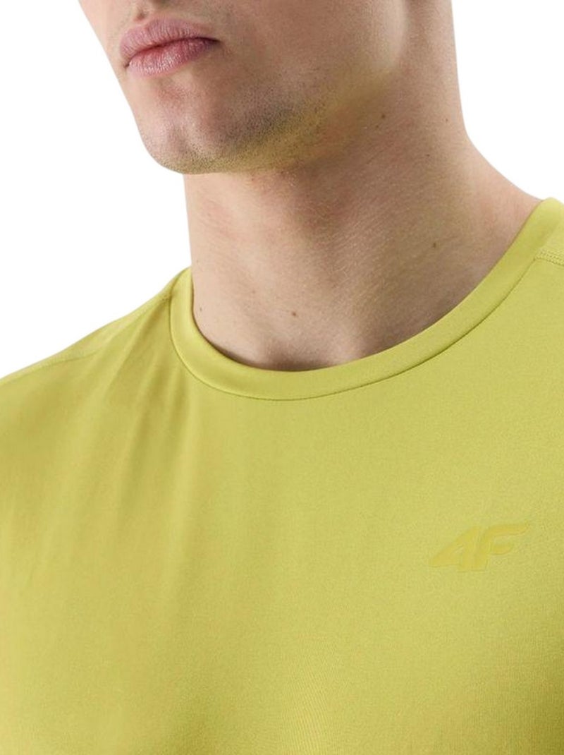 4F - T-shirt Entraînement 4FWSS24TFTSM598 Vert - Kiabi