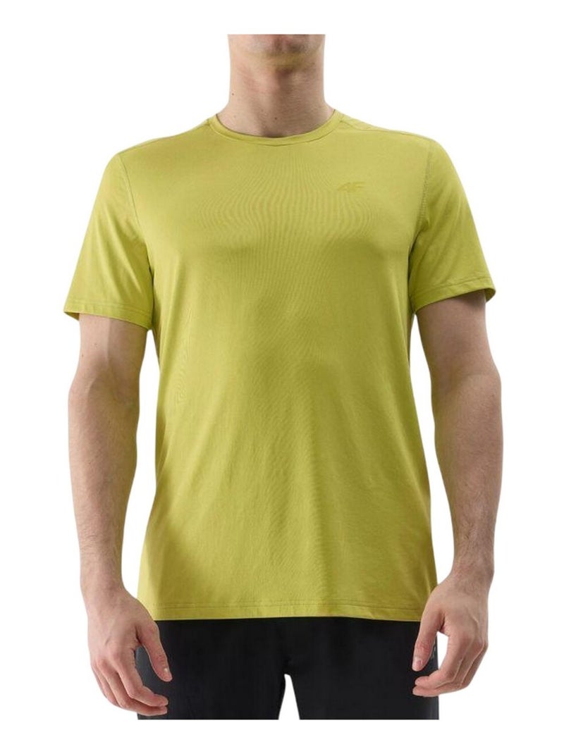 4F - T-shirt Entraînement 4FWSS24TFTSM598 Vert - Kiabi