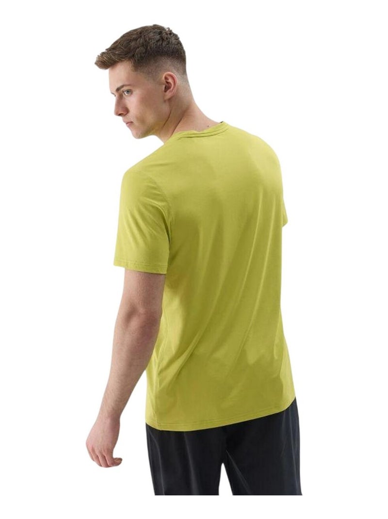 4F - T-shirt Entraînement 4FWSS24TFTSM598 Vert - Kiabi