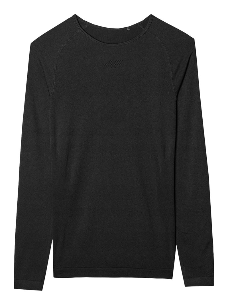 4F - T-shirt F152 Noir - Kiabi