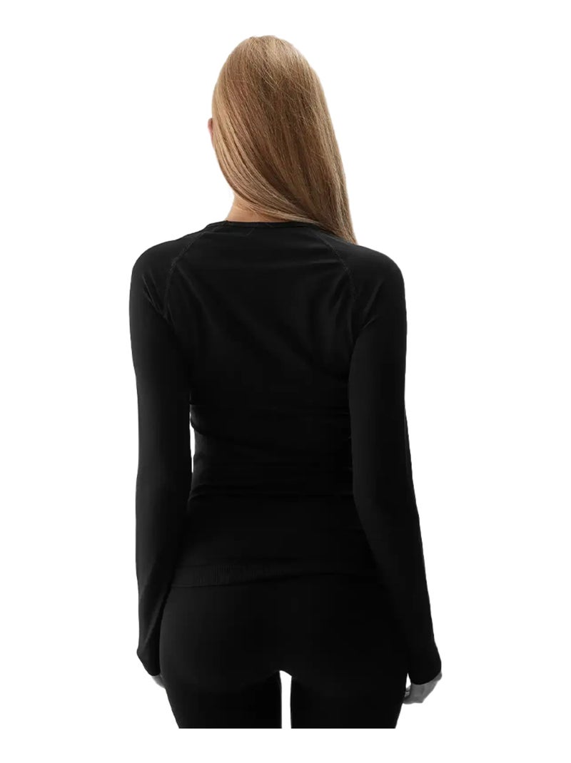 4F - T-shirt F152 Noir - Kiabi