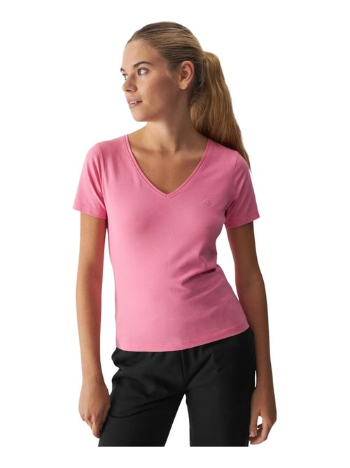 4F - T-shirt F1649 - Kiabi