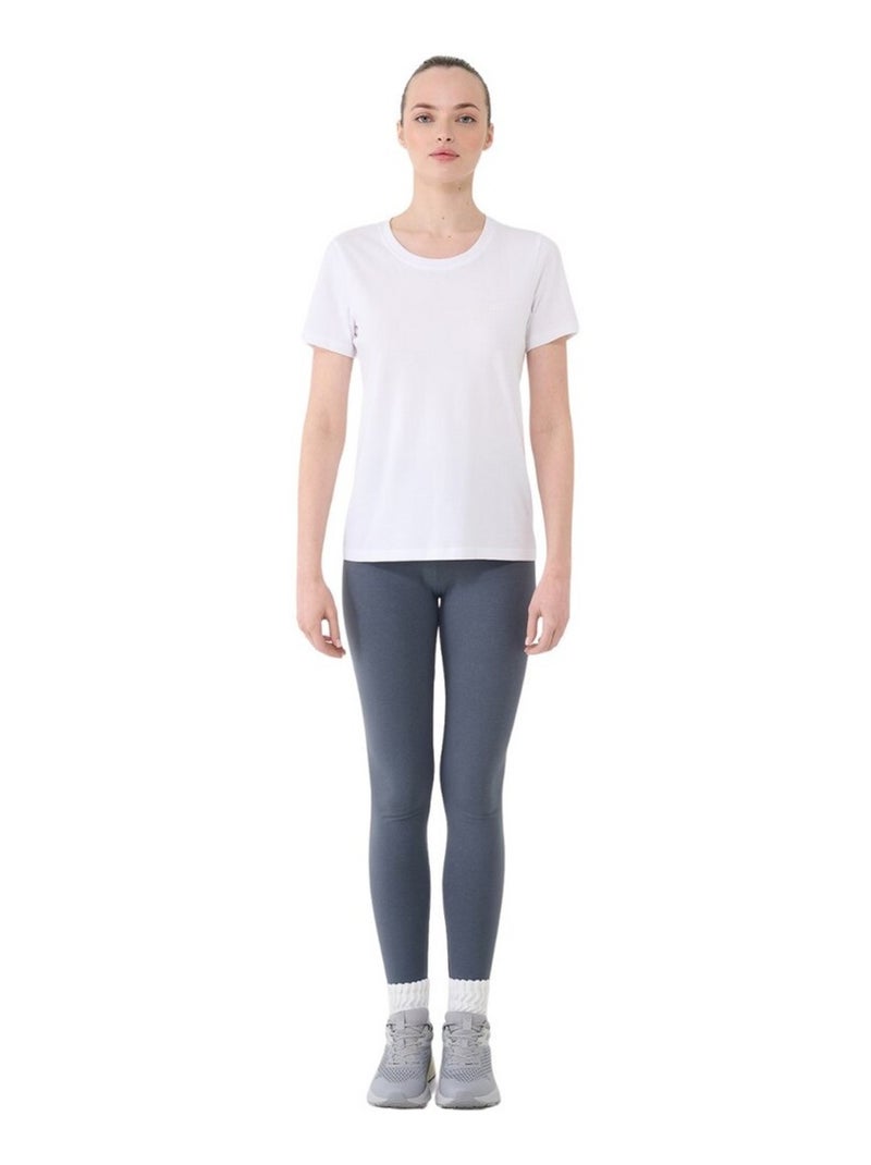 4F - T-shirt F2356 Blanc - Kiabi