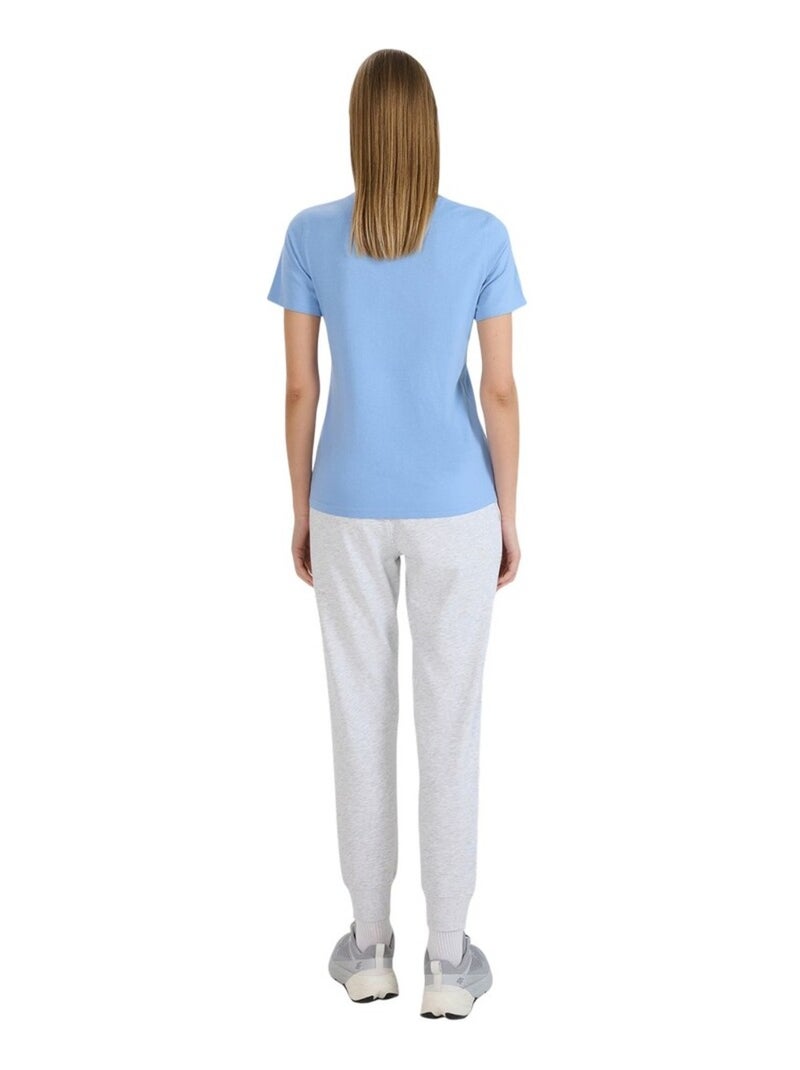 4F - T-shirt F2356 Bleu - Kiabi