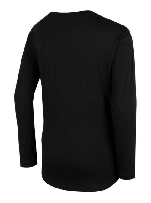 4F - T-shirt GIRLS POWER - Kiabi