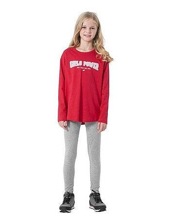 4F - T-shirt GIRLS POWER