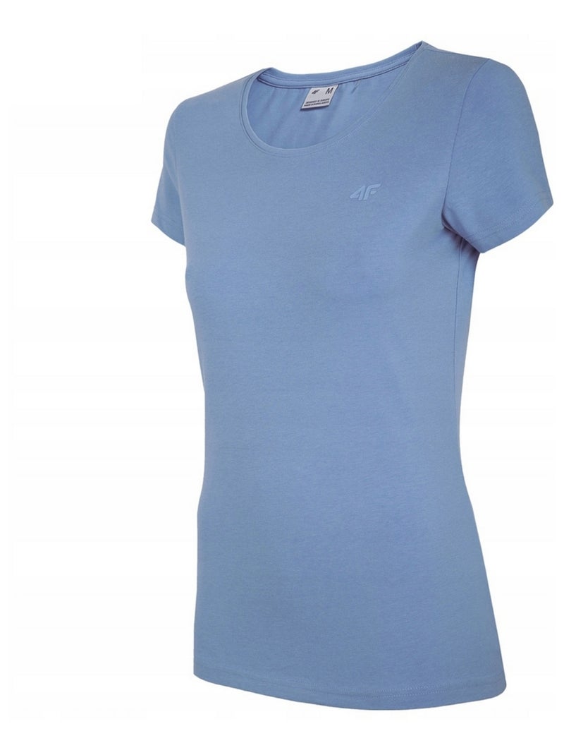 4F - T-shirt H4L22 Bleu - Kiabi