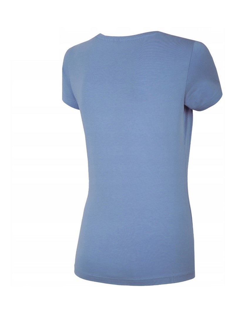 4F - T-shirt H4L22 Bleu - Kiabi