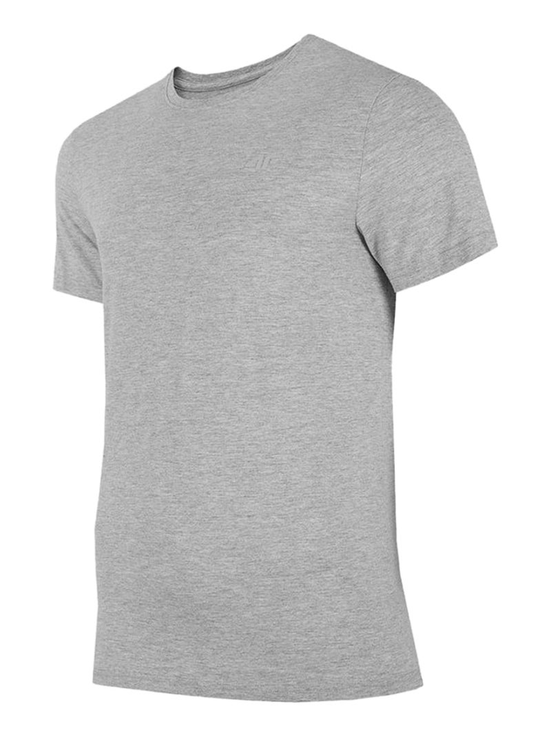 4F - T-shirt H4L22 Gris - Kiabi